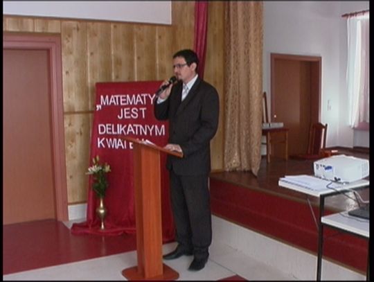 Konkurs matematyczny