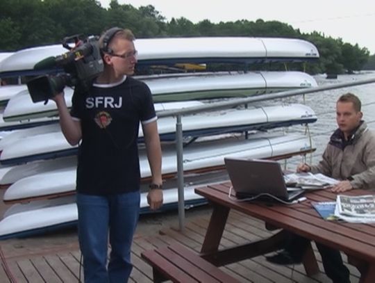 Szczecinek w TVP1