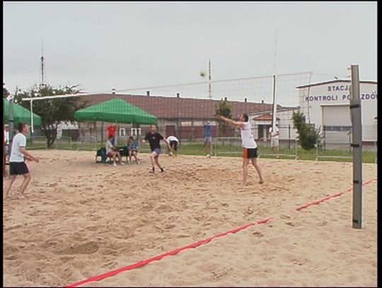 Ruszyła plażówka