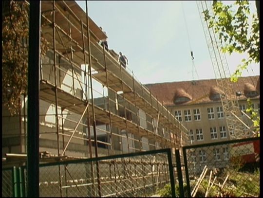 remont ul. Szczecińskiej