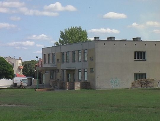 Nowa siedziba dla Strażników