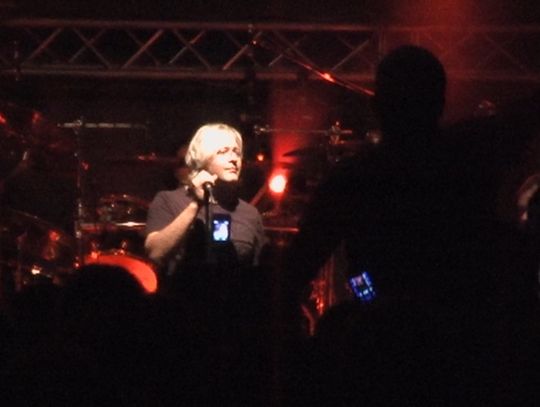 koncert IRA