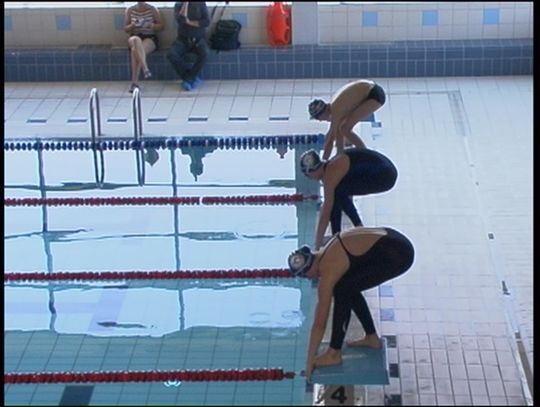 Aquatlon w Szczecinku