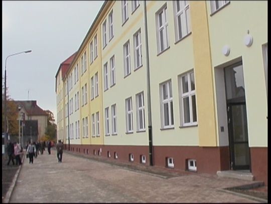 Budynek komunalny w koszarowcu