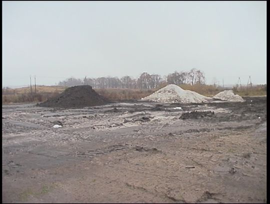 Nowe składowisko