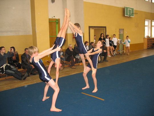 Sukcesy aktobatów