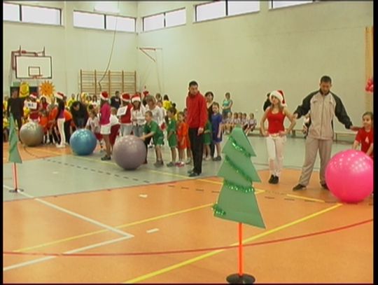 Turniej przedszkolaka