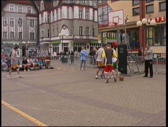 Trio Basket