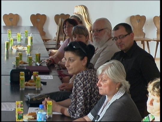 Spotkanie organizacji pozarządowych