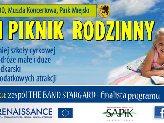 Niedziela w parku