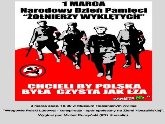 Pamięć o Wyklętych