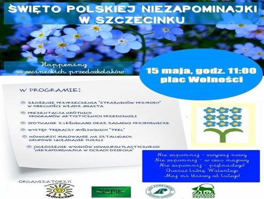 Święto Niezapominajki