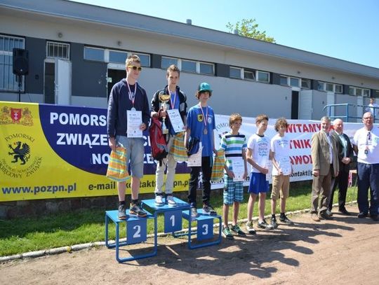 Sukcesy pływaków