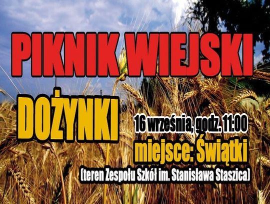 Piknik wiejski