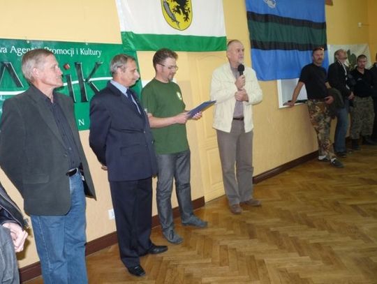 Zawody wędkarskie