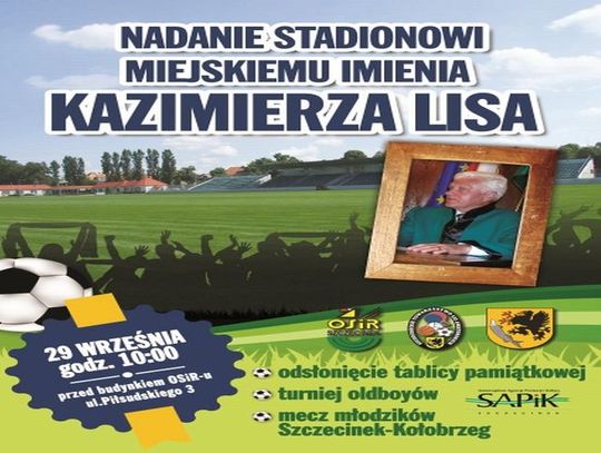Stadion im. K.C. Lisa