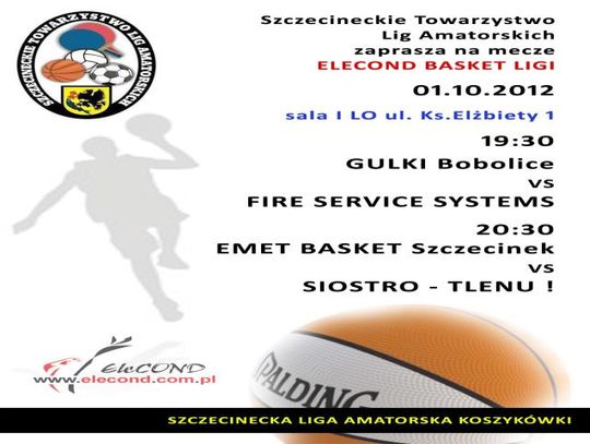 Elecond Basket