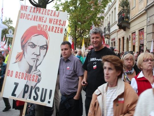 Szczecinek w marszu
