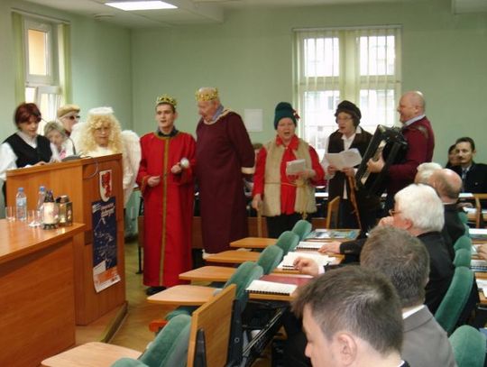 Budżet powiatu