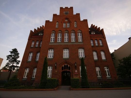Rozbudowa sądu
