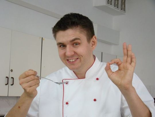 Sukces kucharza