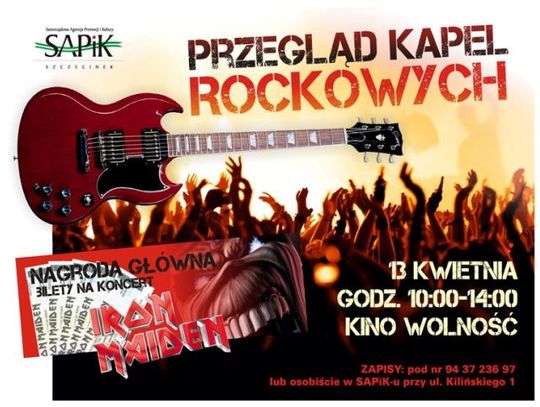 Przegląd kapel