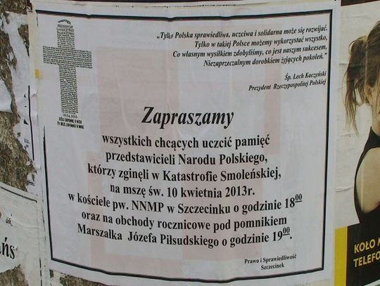 Kolejna rocznica