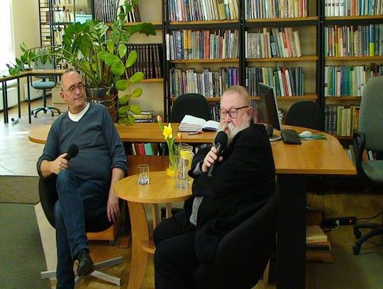 Spotkanie autorskie