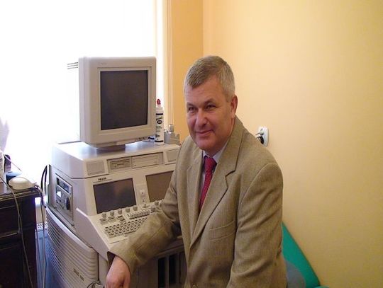 Lekarz nagrodzony