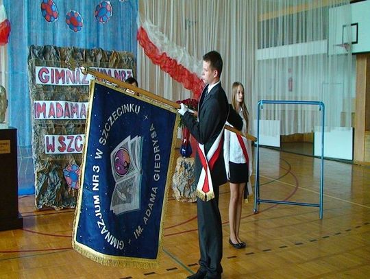 Sztandar dla G3