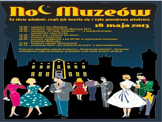 Noc Muzeów