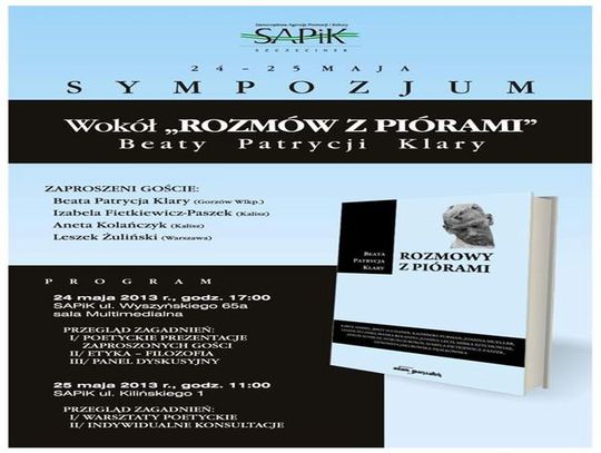 Poetyckie sympozjum