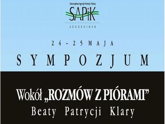 Poetyckie spotkanie