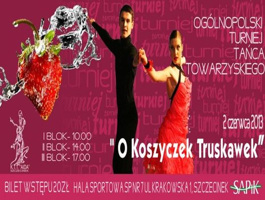 Turniej tańca