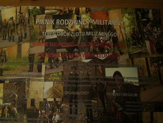 Piknik w Bornem