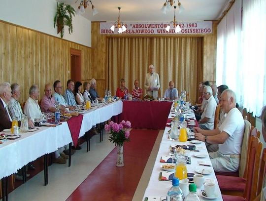Jubileuszowy zjazd