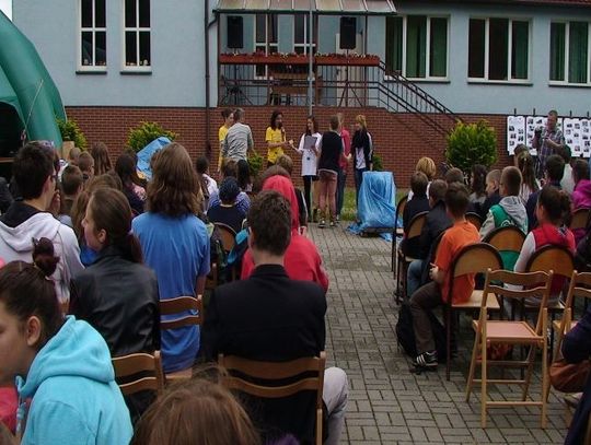 Szukali gryfa