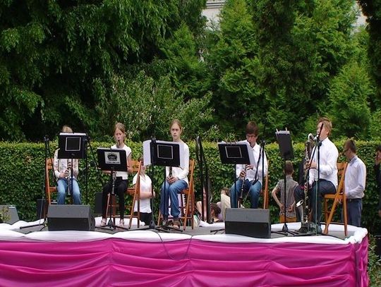 Pachniało muzyką
