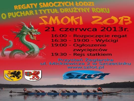 Smocze regaty