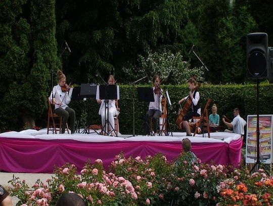 Muzyka w parku