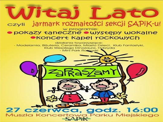 Powiatnie lata