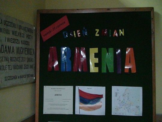 Dzień armeński