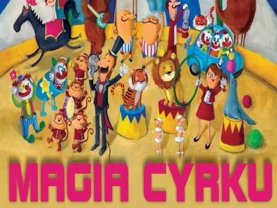 Magia cyrku