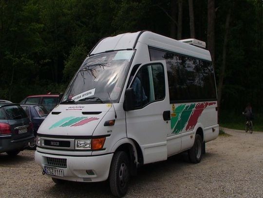 Autobus na Mysią