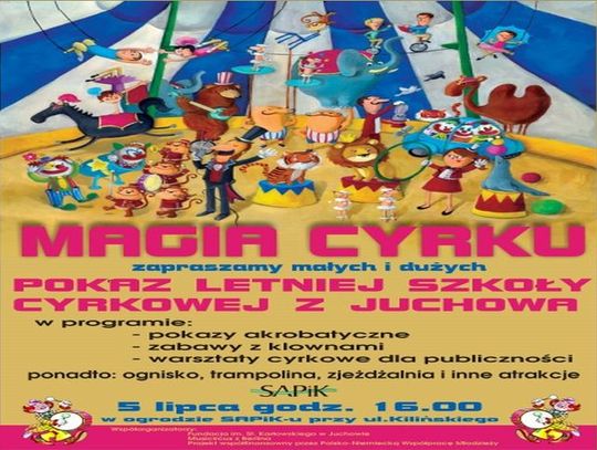 Magia cyrku