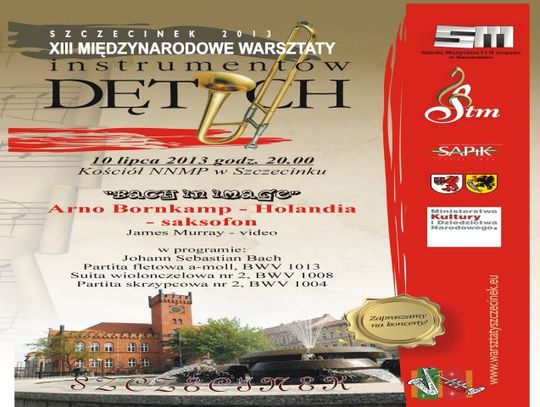 Warsztaty dętych