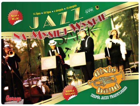 Jazz na Mysiej Wyspie