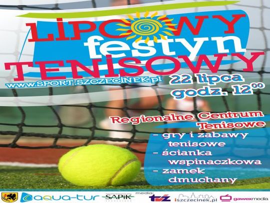 Festyn tenisowy