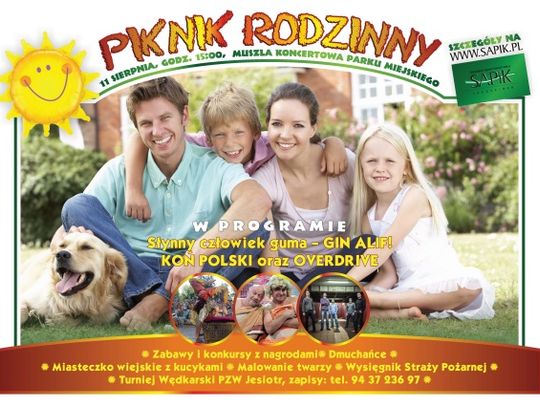 Piknik Rodzinny