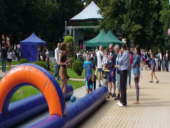 Piknik rodzinny